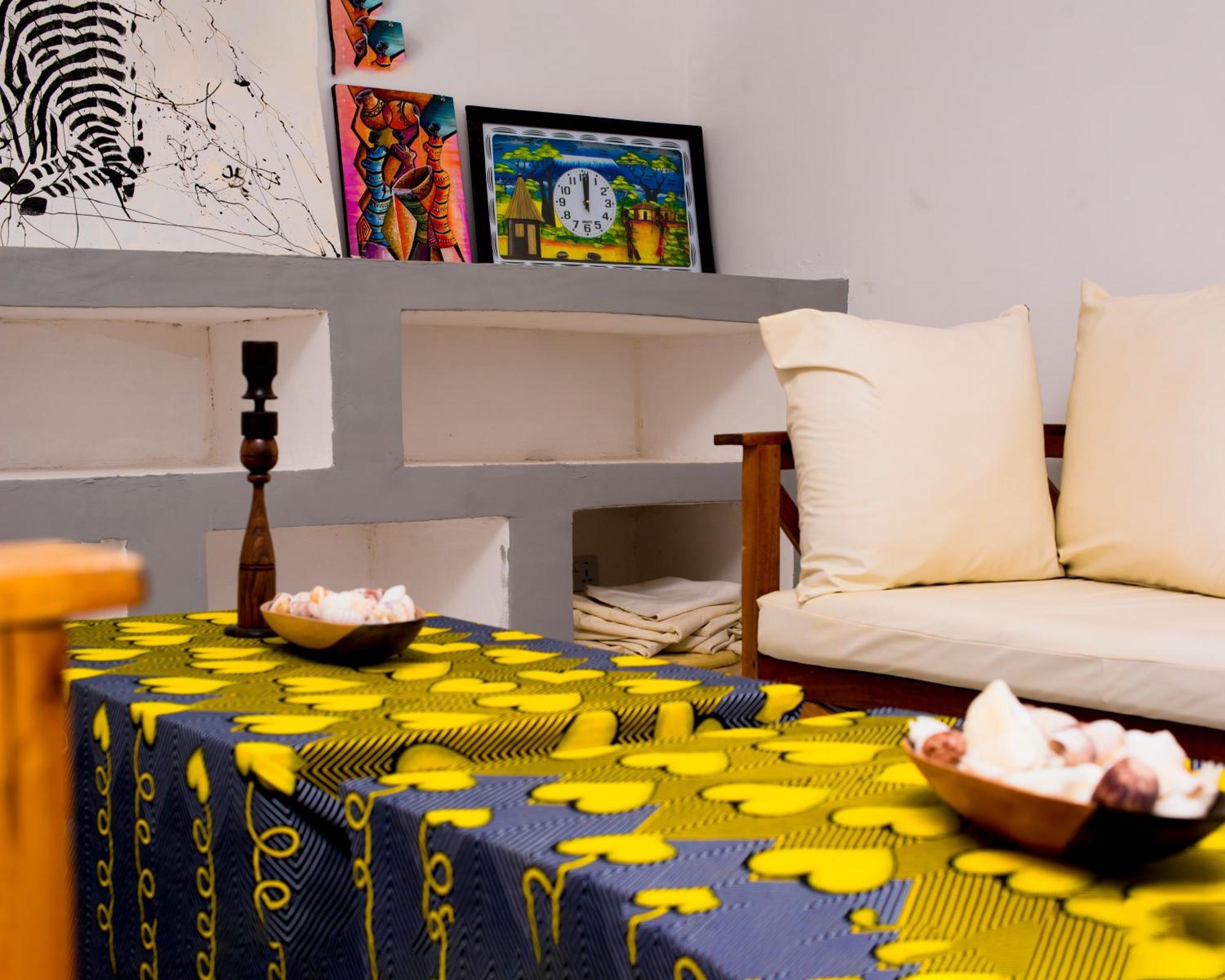 Terry Apartment Нунгви Экстерьер фото